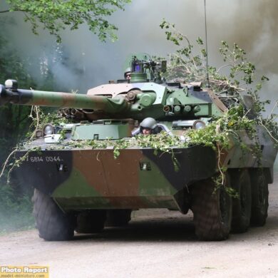 Francia entregará tanques a Ucrania