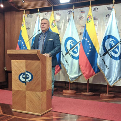 Orden de detención contra Borges