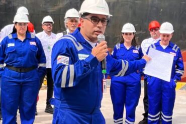 Pedro Tellechea nuevo presidente de Pdvsa