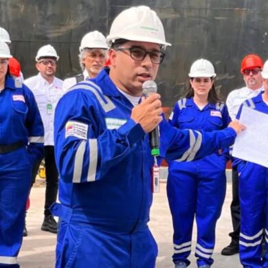 Pedro Tellechea nuevo presidente de Pdvsa