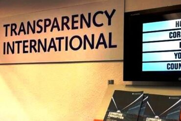 Venezuela en el ranking de corrupción