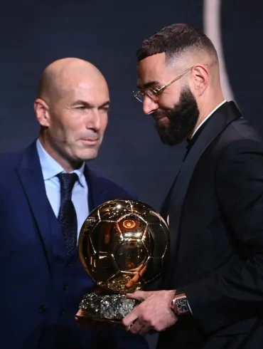 Protestas por declaraciones sobre Zidane