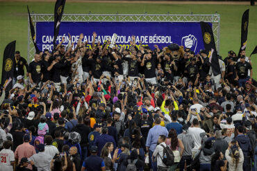 Leones campeones