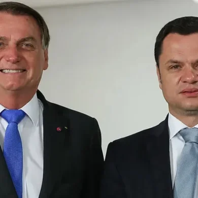 Ordenan detener a ex ministro de Bolsonaro