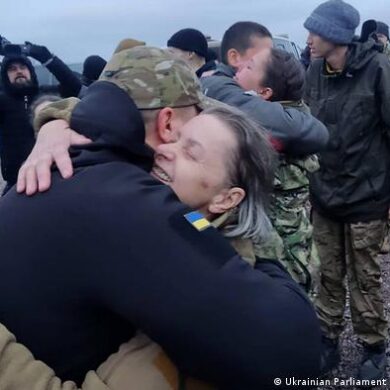 Intercambio de prisioneros