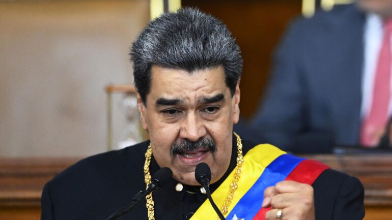 Maduro comprometido con el diálogo