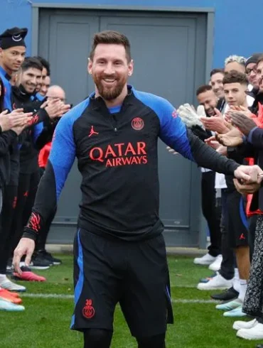 Messi retorna al PSG