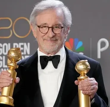 Spielberg triunfa en los Globos de Oro