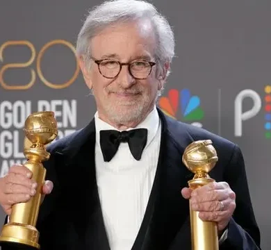 Spielberg triunfa en los Globos de Oro