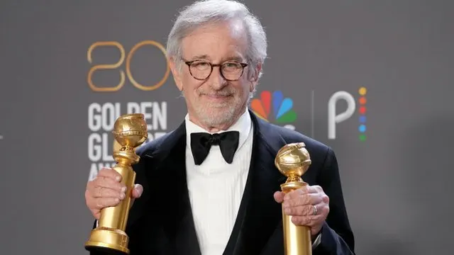 Spielberg triunfa en los Globos de Oro