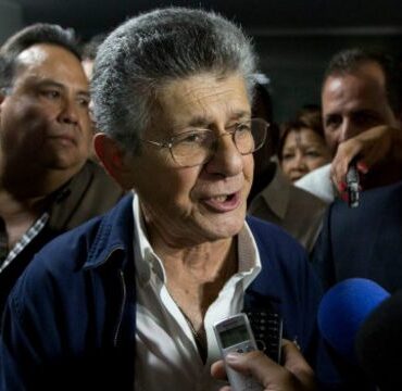 ramos allup