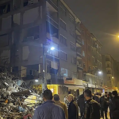 Turquía terremoto