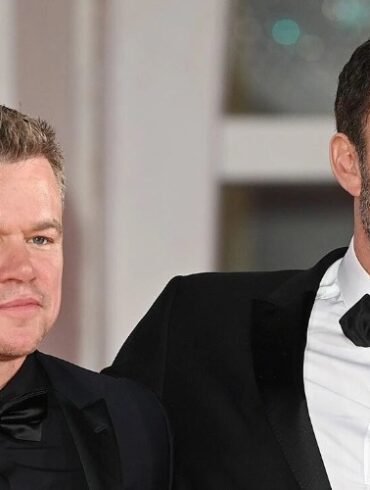 Pelicula sobre Michael Jordan y Nike