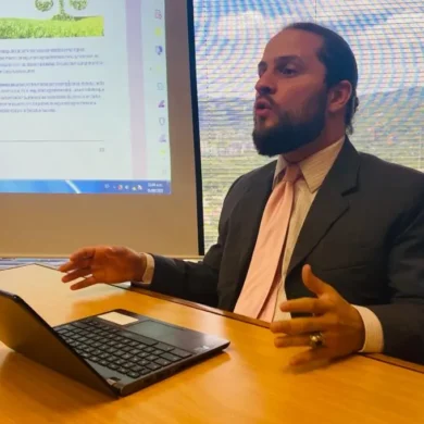 Algarra sobre situación en el sector agropecuario