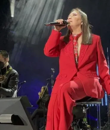 Ana Gabriel molesta