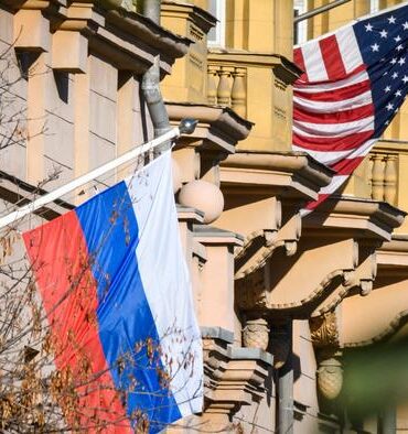 EEUU pide abandonar Rusia a sus ciudadanos