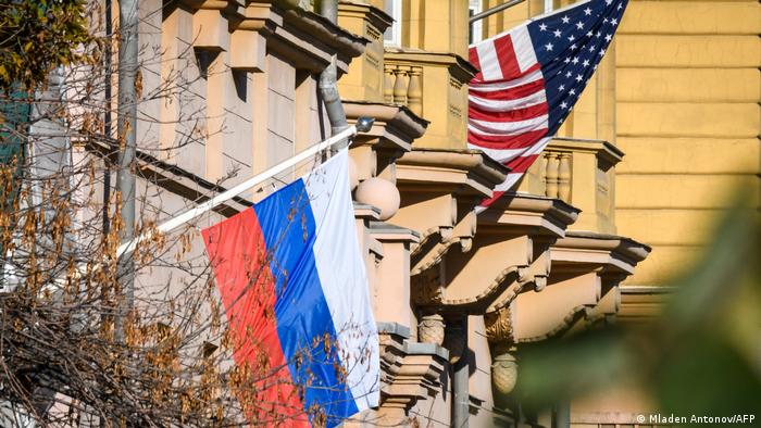 EEUU pide abandonar Rusia a sus ciudadanos