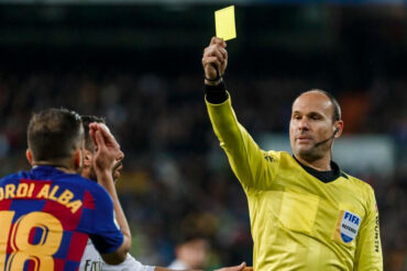 Barcelona en problemas