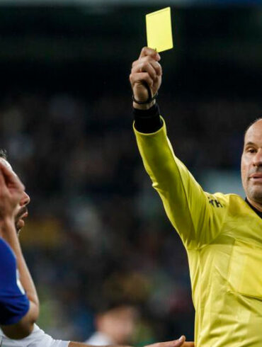 Barcelona en problemas