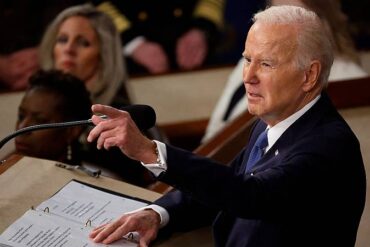 Biden dijo que no quiere lío con China