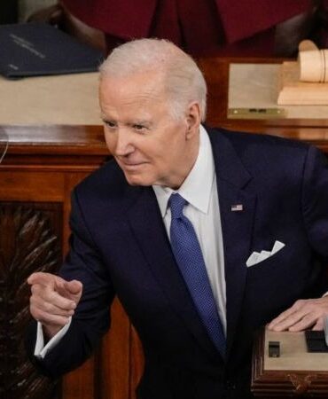 Discurso de Biden Estado de la Unión