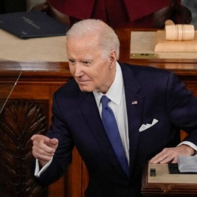 Discurso de Biden Estado de la Unión
