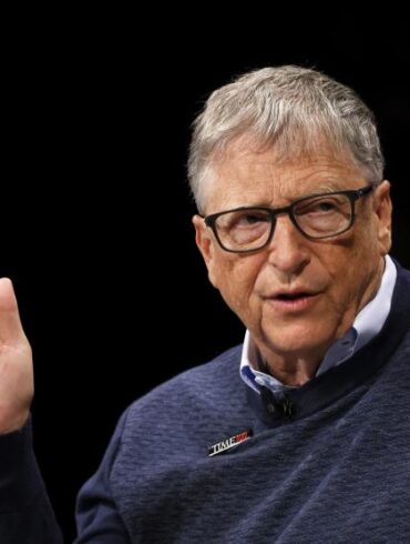 Bill Gates sobre la Inteligencia Artificial