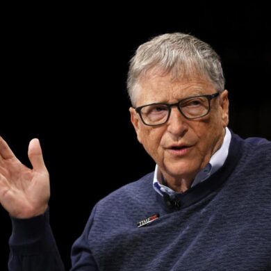 Bill Gates sobre la Inteligencia Artificial
