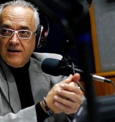 Bocaranda se retira de la radio