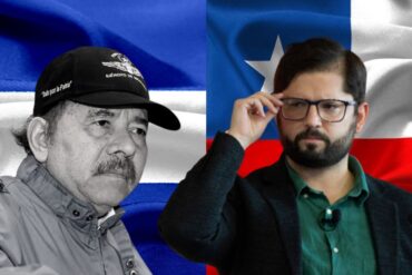 Boric ataca a Ortega