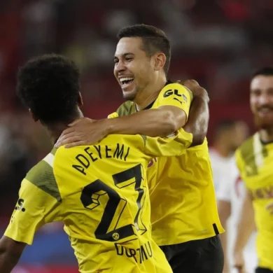 Borussia derrota al Chelsea en octavos