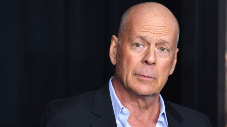 Bruce Willis enfermo