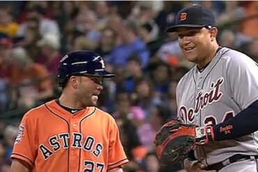 Cabrera y Altuve