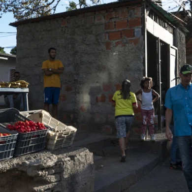 Capriles y las primarias