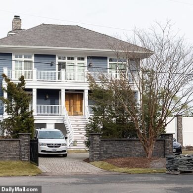 FBI requisa casa de Biden