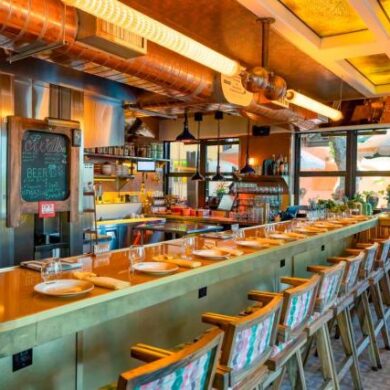 Chef israelí abre restaurant en Miami