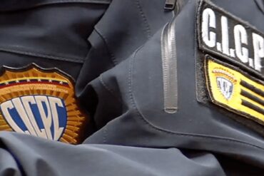 Detenida adolescente