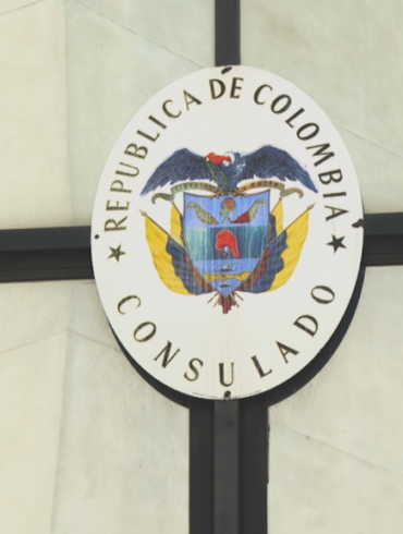 Consulados de Colombia
