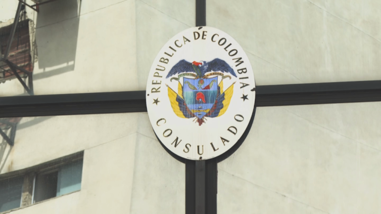Consulados de Colombia