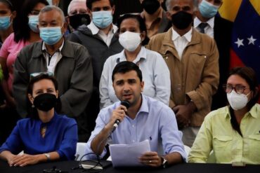 Copei busca candidato