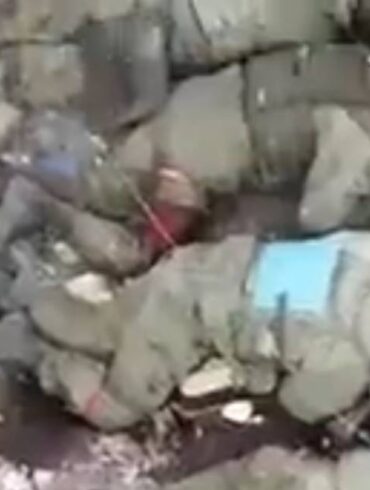 Rusia acusa a Ucrania de crímenes de guerra