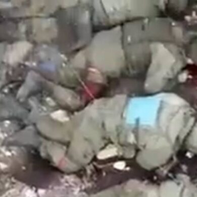 Rusia acusa a Ucrania de crímenes de guerra