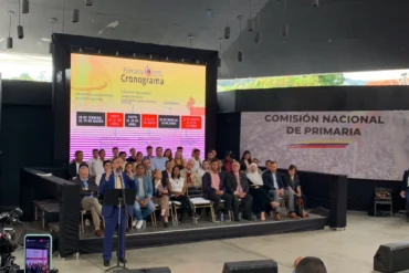 Comisión Nacional de Primaria