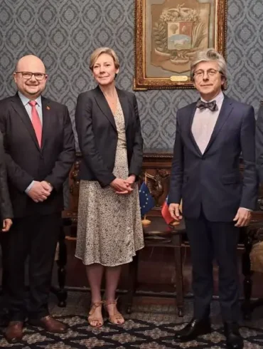 Delegación de la UE en Caracas