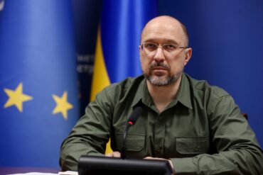 Ucrania entraría a la UE en dos años