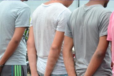 Varios detenidos por robo