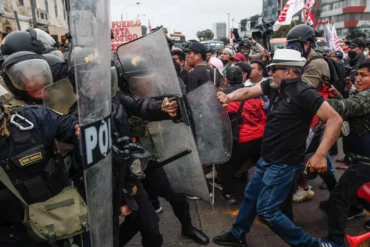 FMI sobre disturbios en Latinoamérica