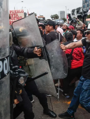FMI sobre disturbios en Latinoamérica