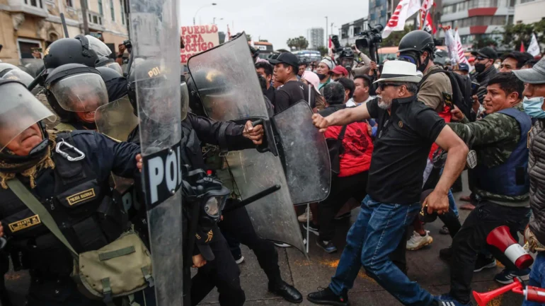 FMI sobre disturbios en Latinoamérica
