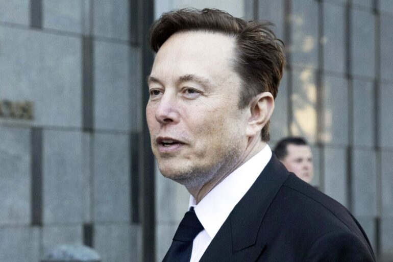 Elon anuncia nuevo Director Ejecutivo